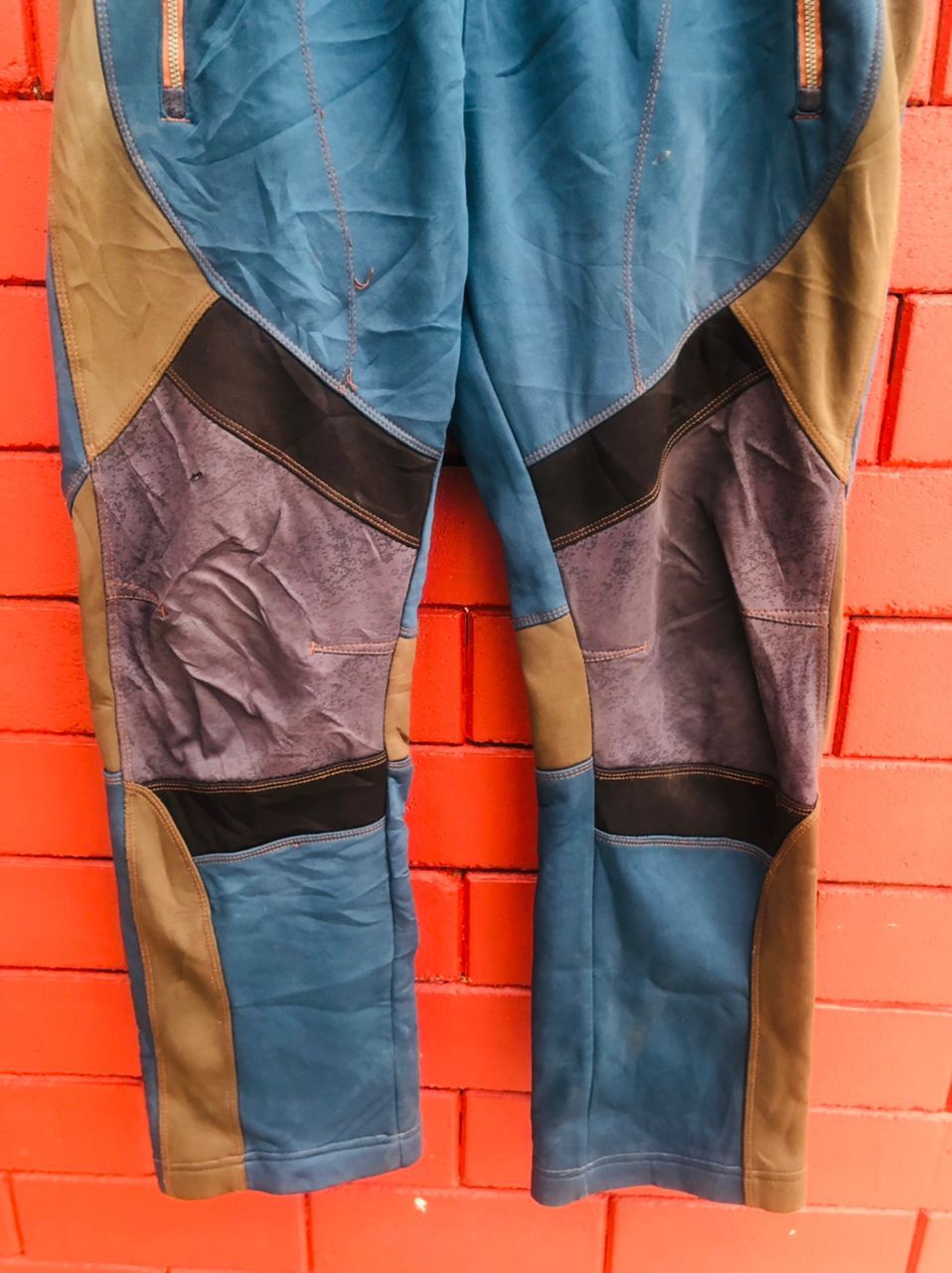 Japanese Brand Vintage Hiking Japanese Designer Fashion Style SweatPant Size US 31 - 4 Thumbnail