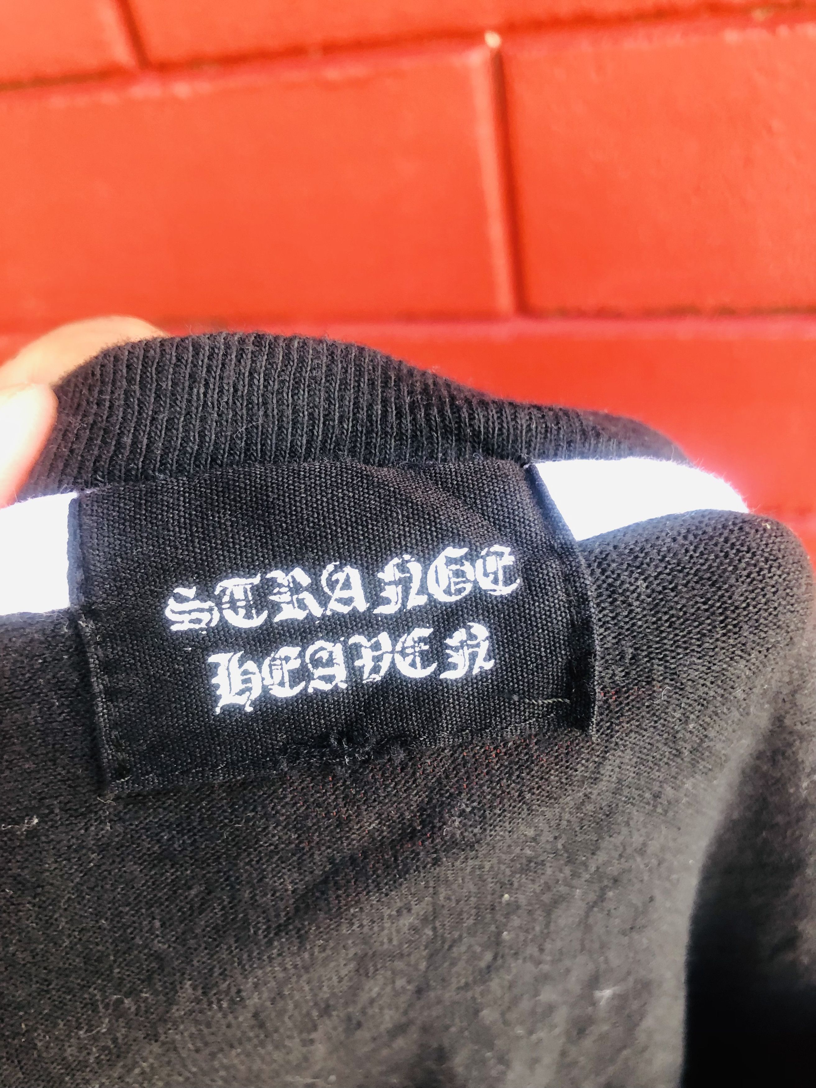 Japanese Brand × Vintage Vintage Strange Heaven Japanese Designer Fashion Style Size US L / EU 52-54 / 3 - 9 Thumbnail