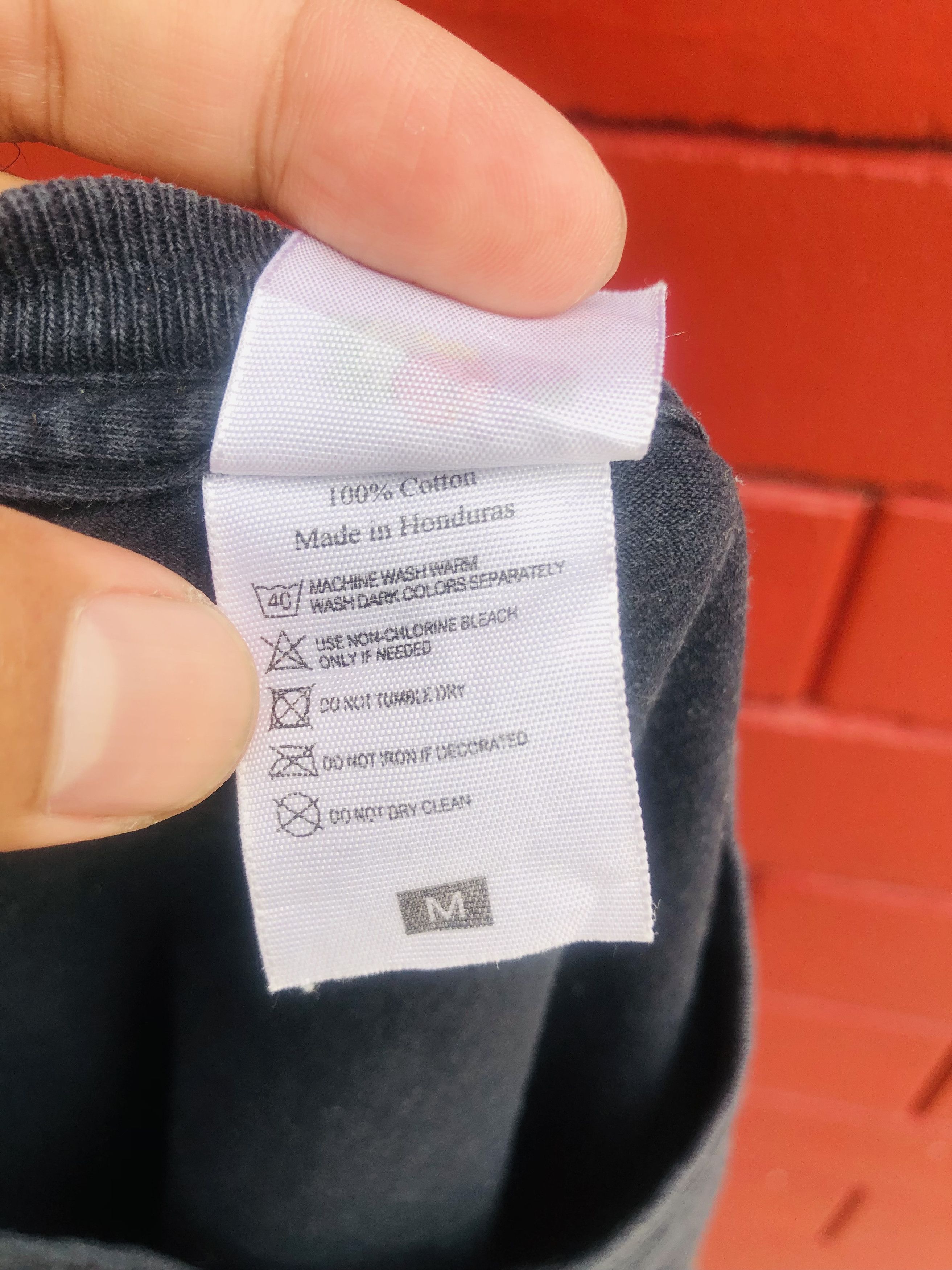 Vintage Fruit Of The Loom Designer Streetwear