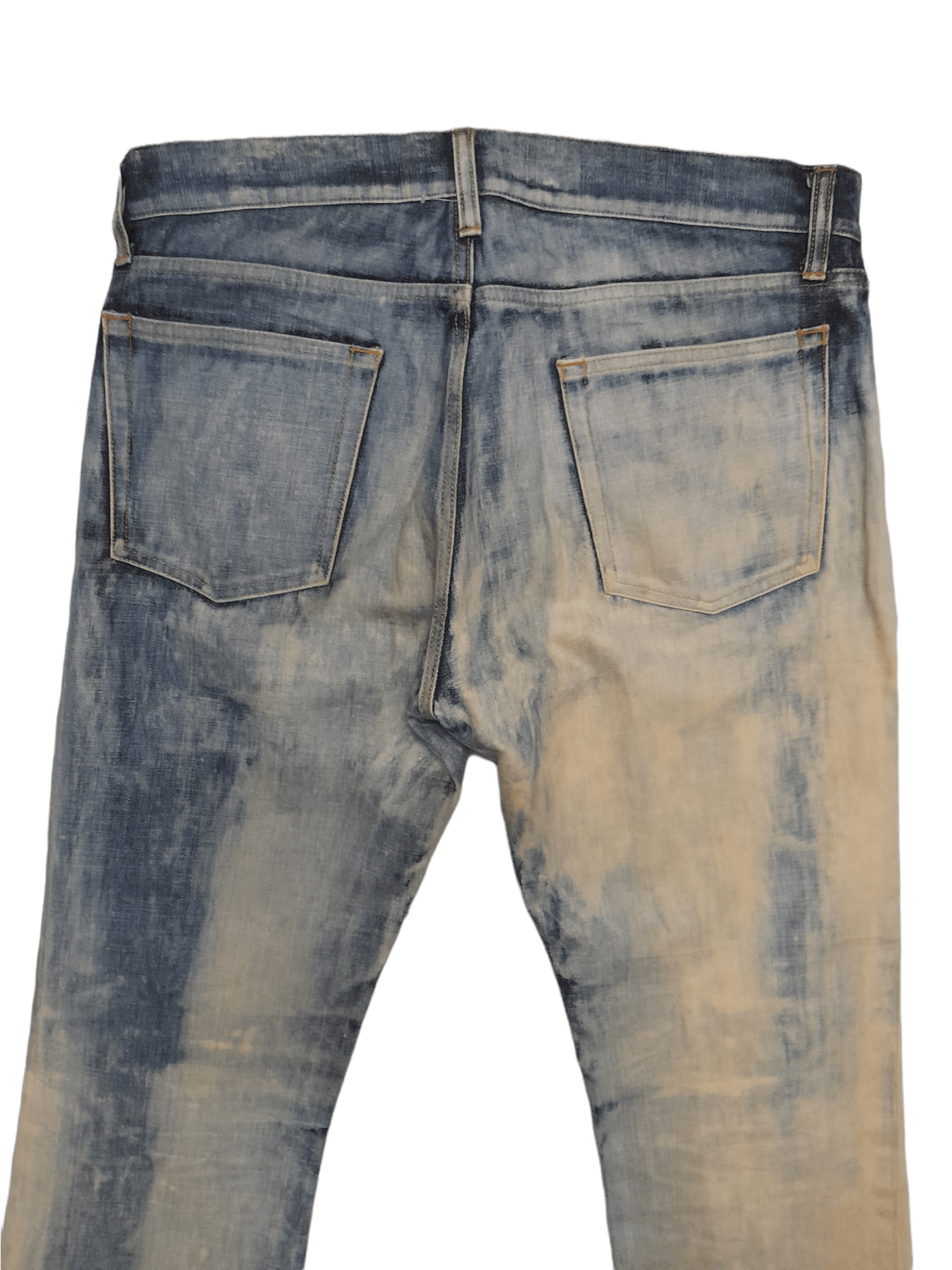 Japanese Brand Edge Rupert Denim Japan Hysteric (E324) W33 Size US 33 - 6 Thumbnail
