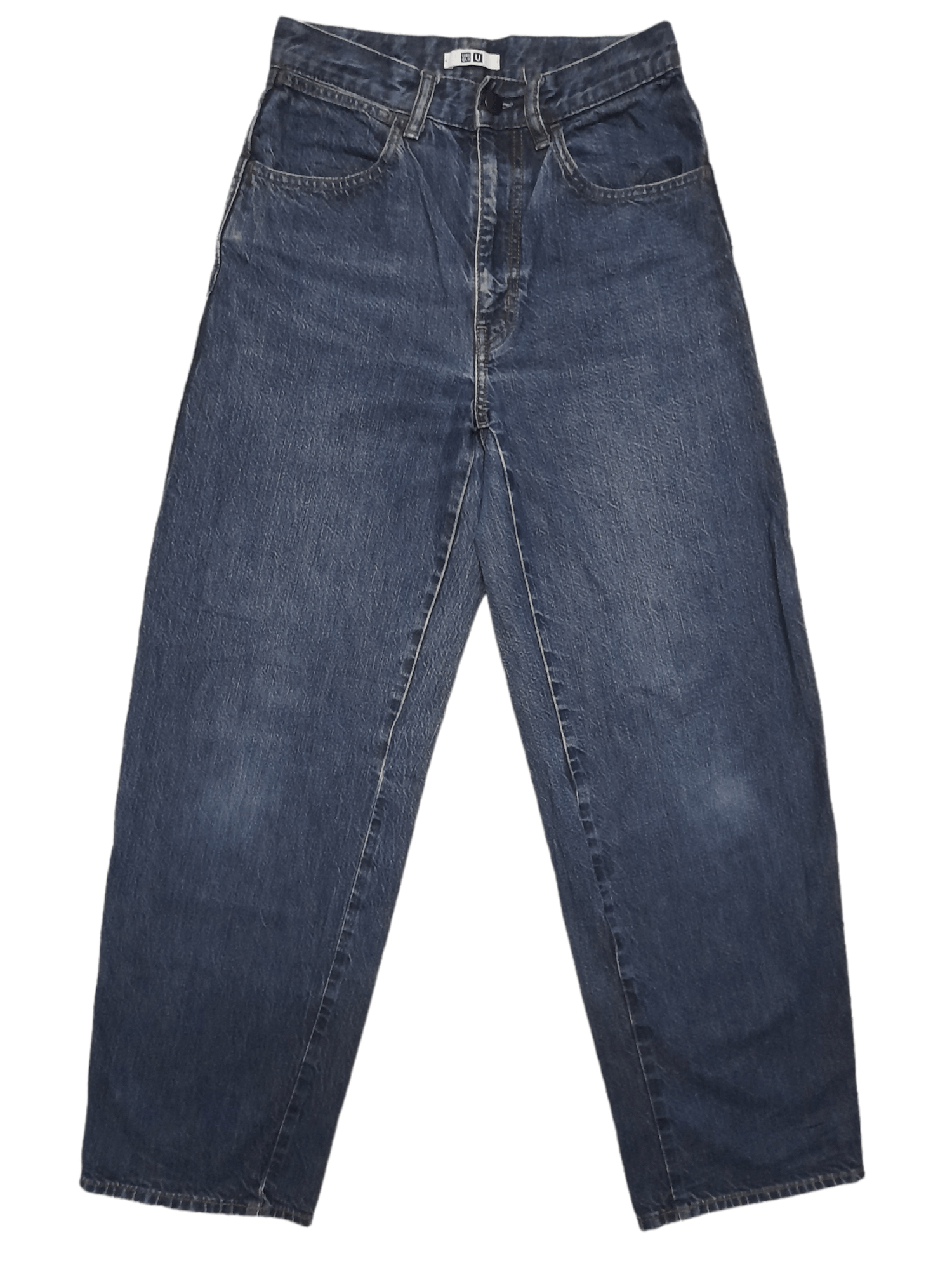 Christophe Lemaire Christophe Lemaire Denim (E326) W26 Size US 26 / EU 42 - 1 Thumbnail