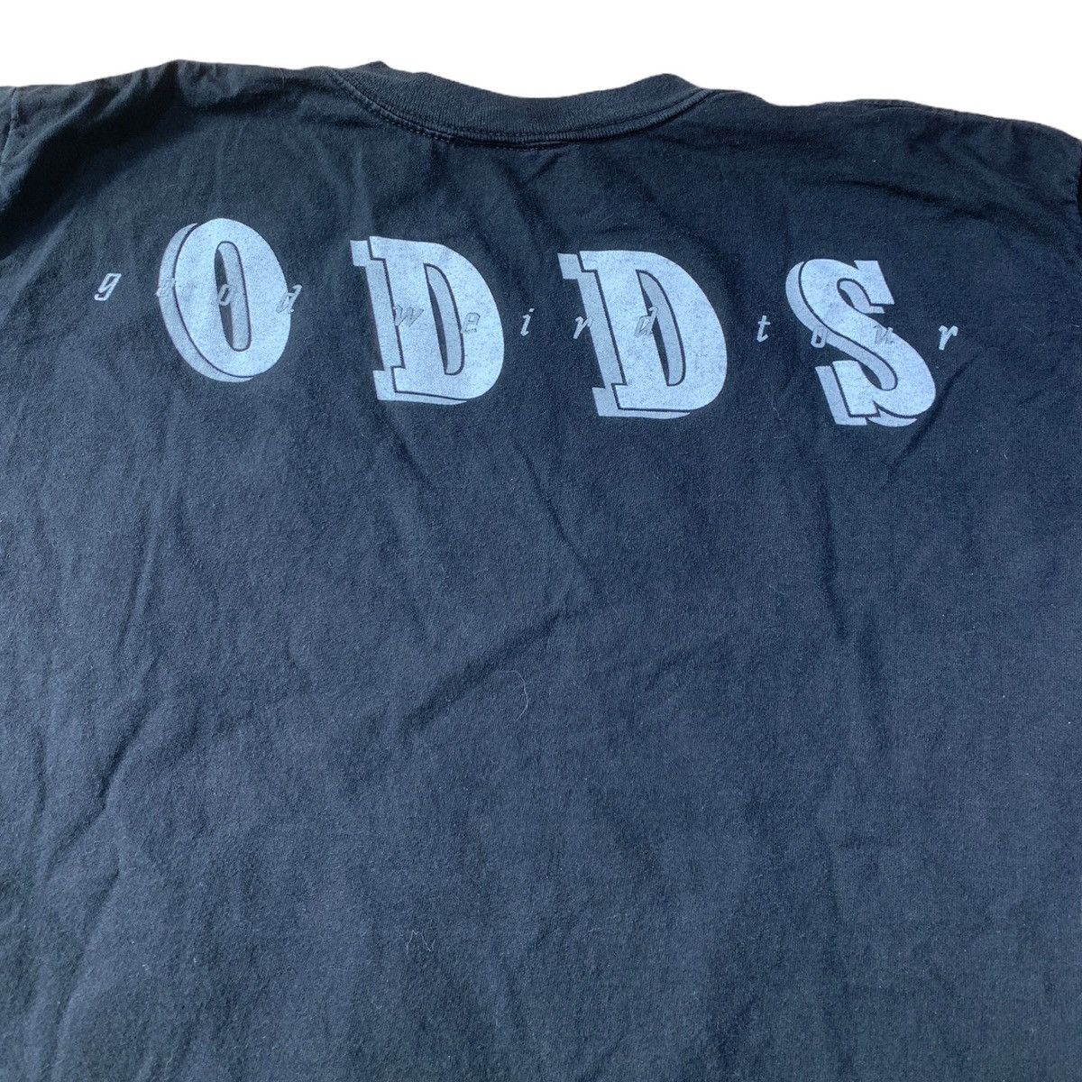 Band Tees × Vintage Vintage 1995 The Odds Good Weird Feeling Single Stitch Shirt Size US L / EU 52-54 / 3 - 4 Thumbnail
