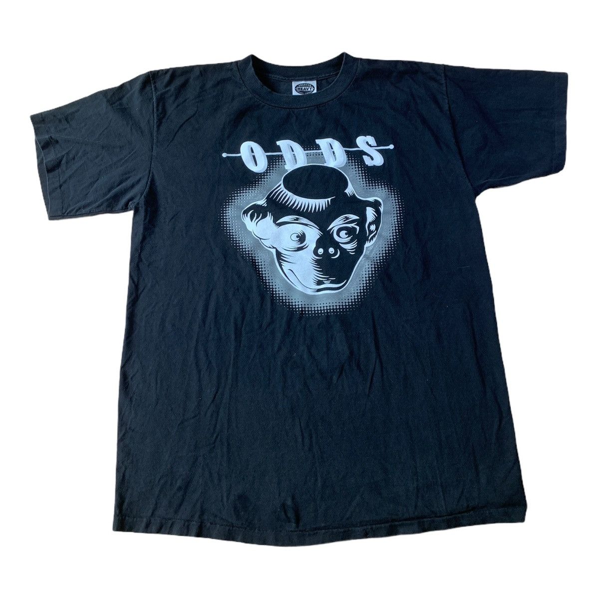 Band Tees × Vintage Vintage 1995 The Odds Good Weird Feeling Single Stitch Shirt Size US L / EU 52-54 / 3 - 1 Thumbnail