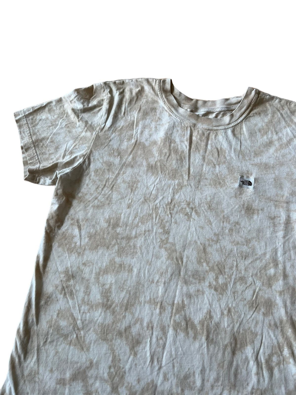 The North Face × Vintage The North Face Tie Dye T Shirt Embroidered Patch Size US L / EU 52-54 / 3 - 2 Thumbnail