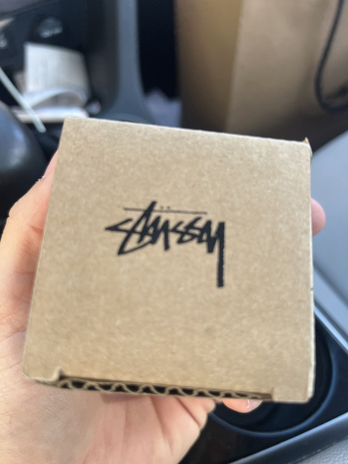 8 ball discount shift knob stussy