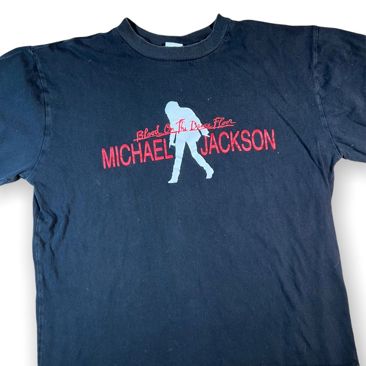 Vintage Michael Jackson Blood On The Dance Floor Album 1997 Unisex T-Shirt  - Teeruto