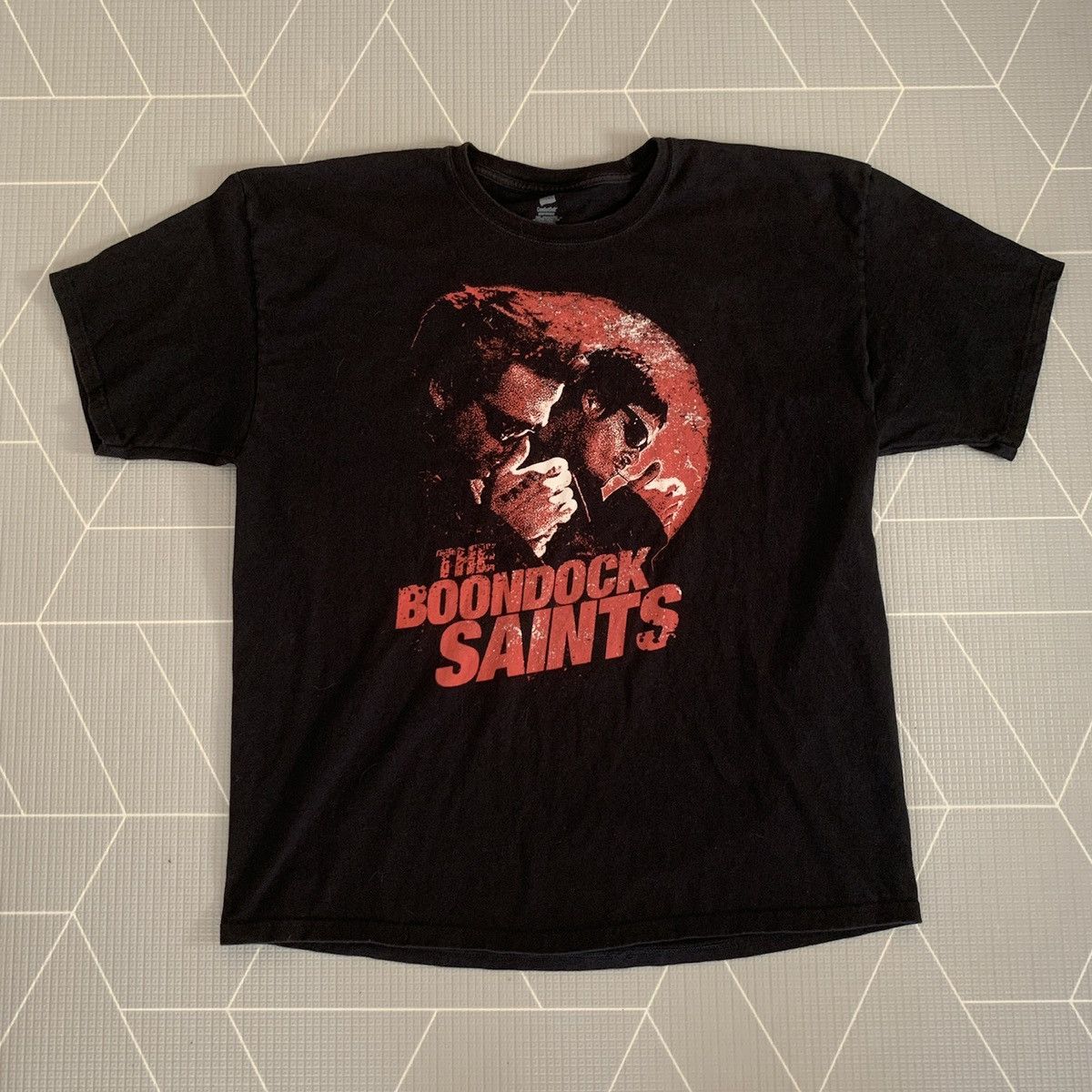 Vintage The Boondocks Saints Movie T Shirt Size US XXL / EU 58 / 5 - 1 Thumbnail