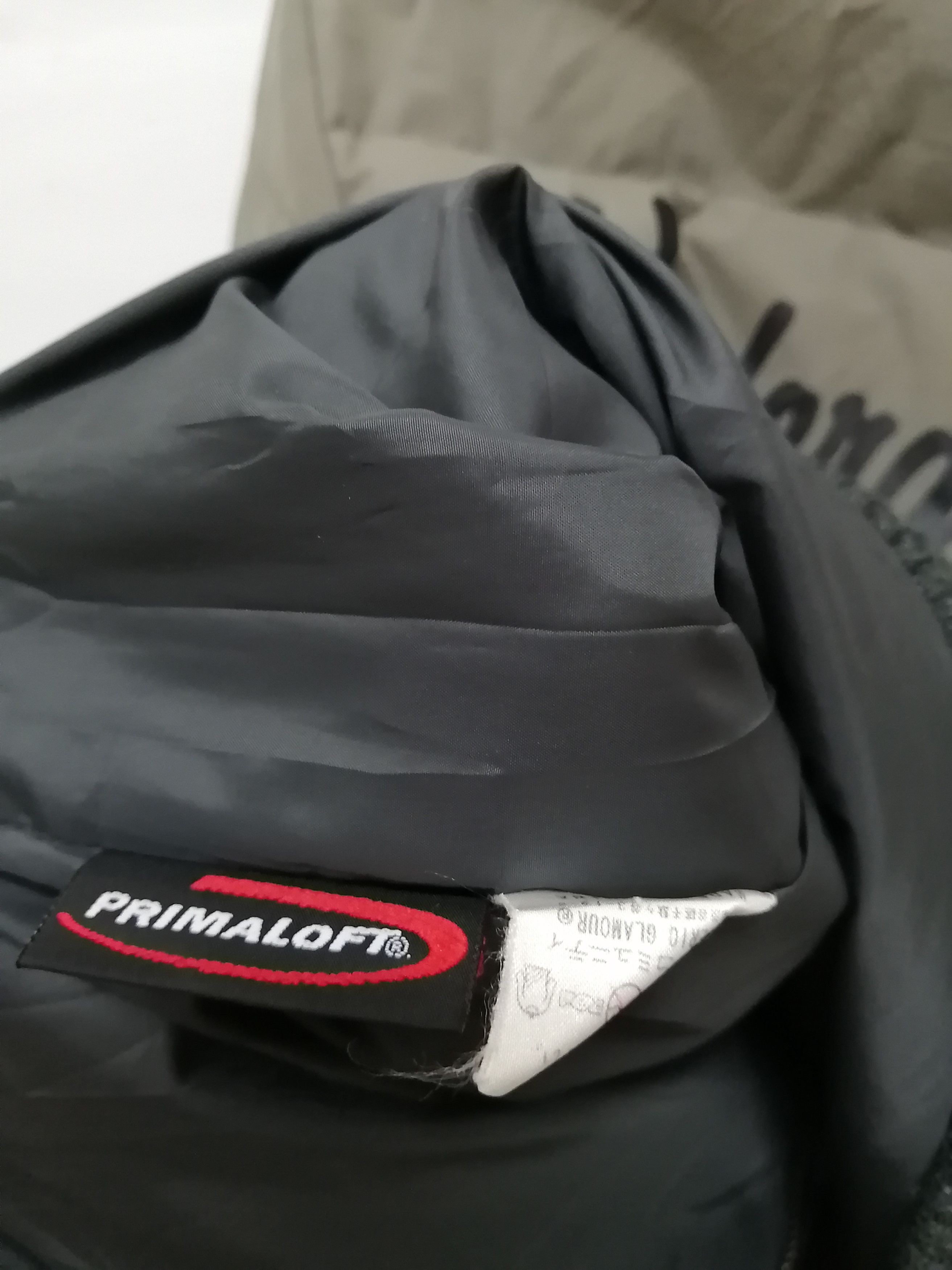 Hysteric Glamour Vintage HYSTERIC GLAMOUR Heavyduty Primaloft Jacket Size US M / EU 48-50 / 2 - 3 Thumbnail