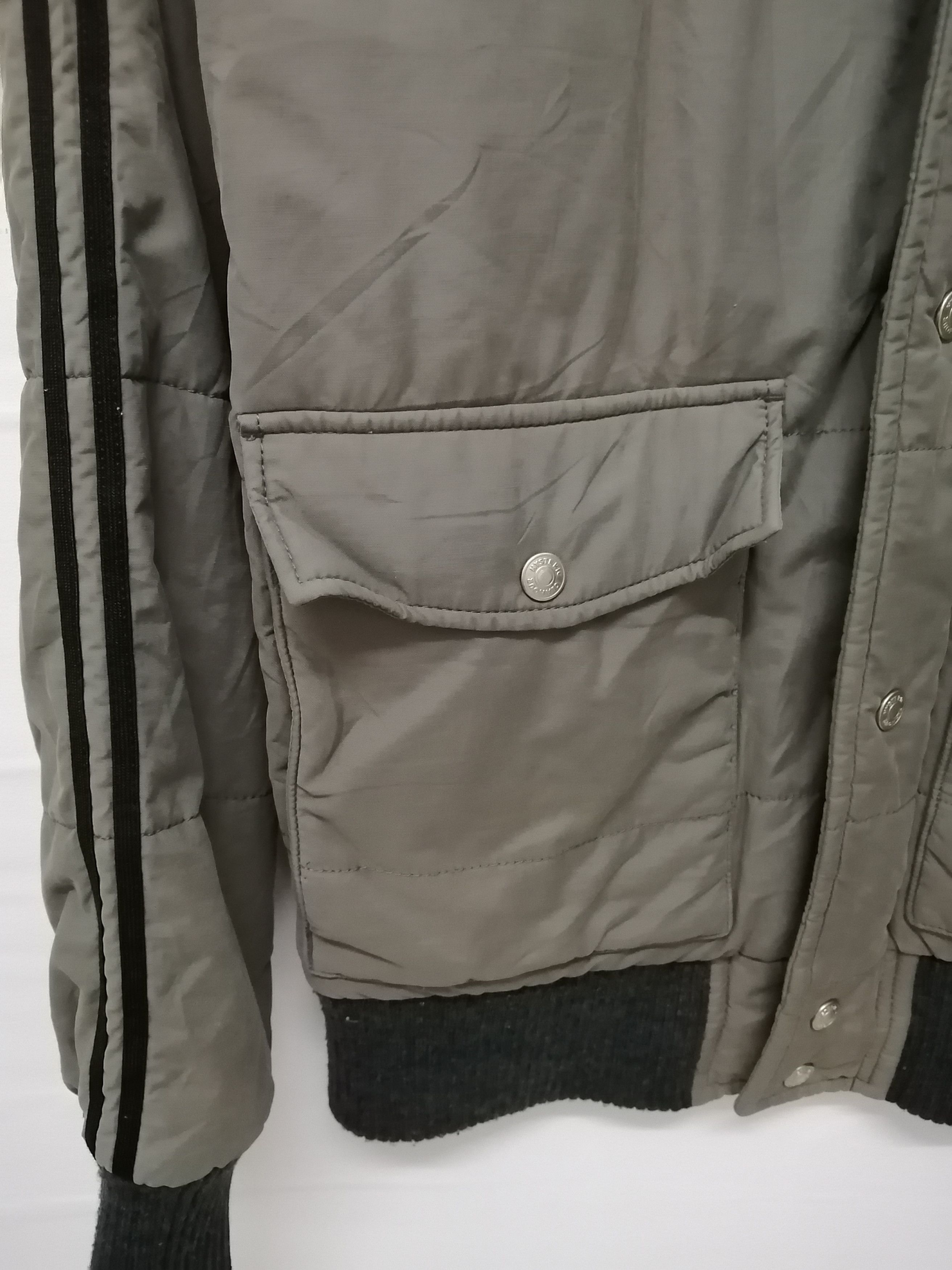 Hysteric Glamour Vintage HYSTERIC GLAMOUR Heavyduty Primaloft Jacket Size US M / EU 48-50 / 2 - 9 Thumbnail