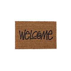 Stussy Welcome Mat - Accessories & Home Goods