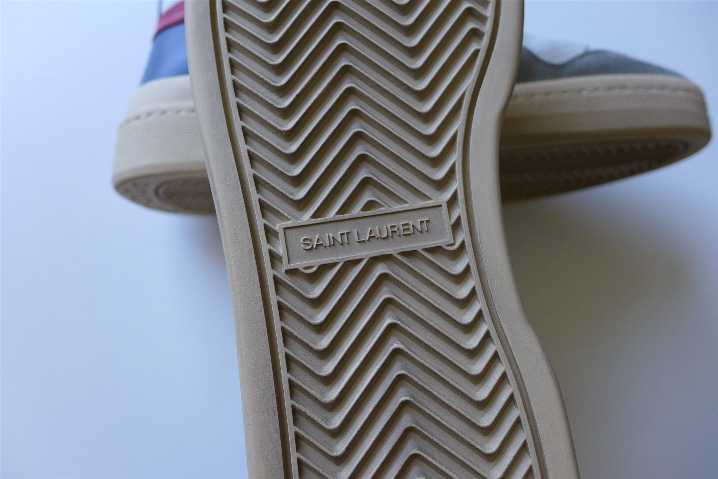 Saint Laurent Paris Saint Laurent SL/24 Sneakers Size US 9 / EU 42 - 11 Thumbnail