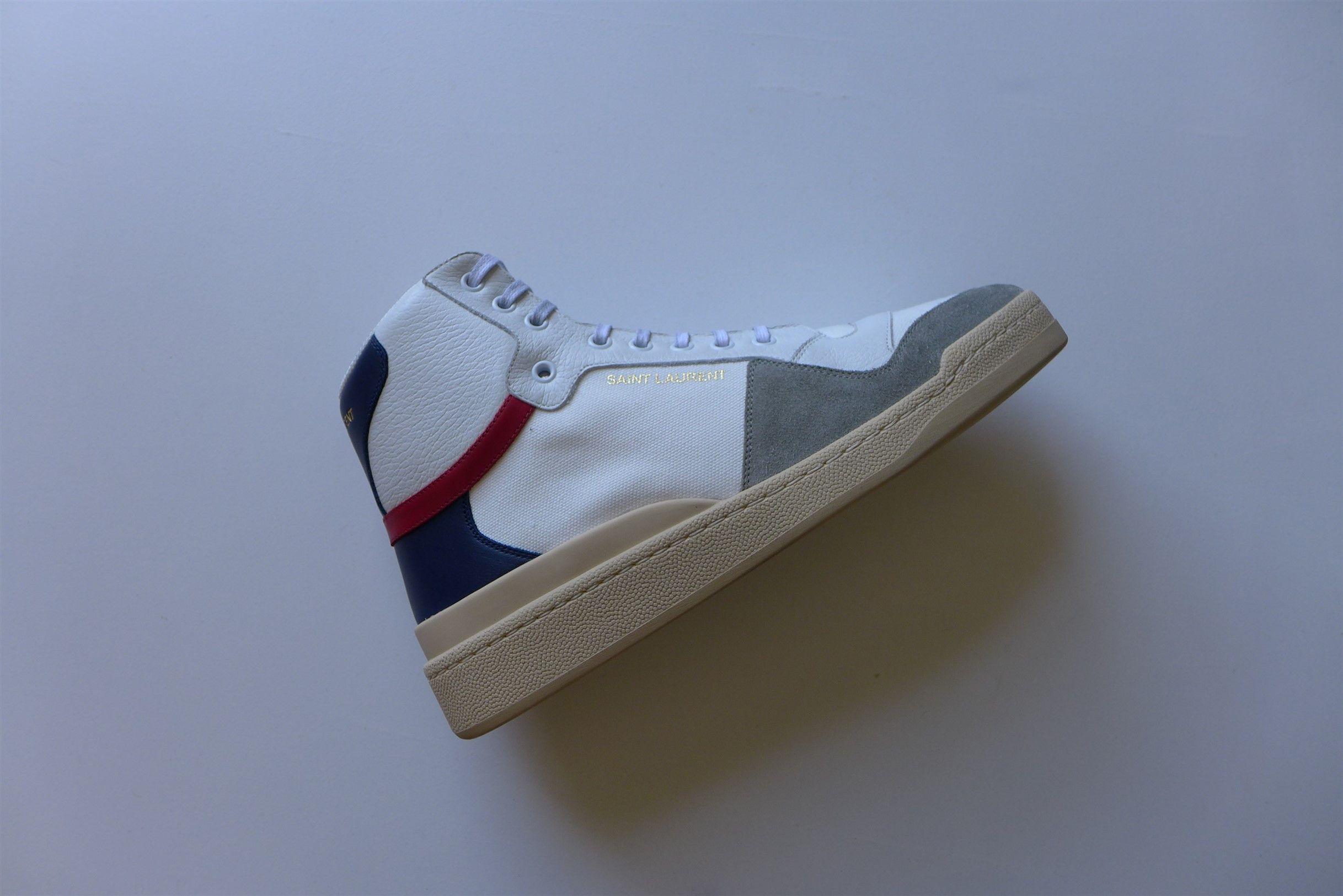 Saint Laurent Paris Saint Laurent SL/24 Sneakers Size US 9 / EU 42 - 6 Thumbnail