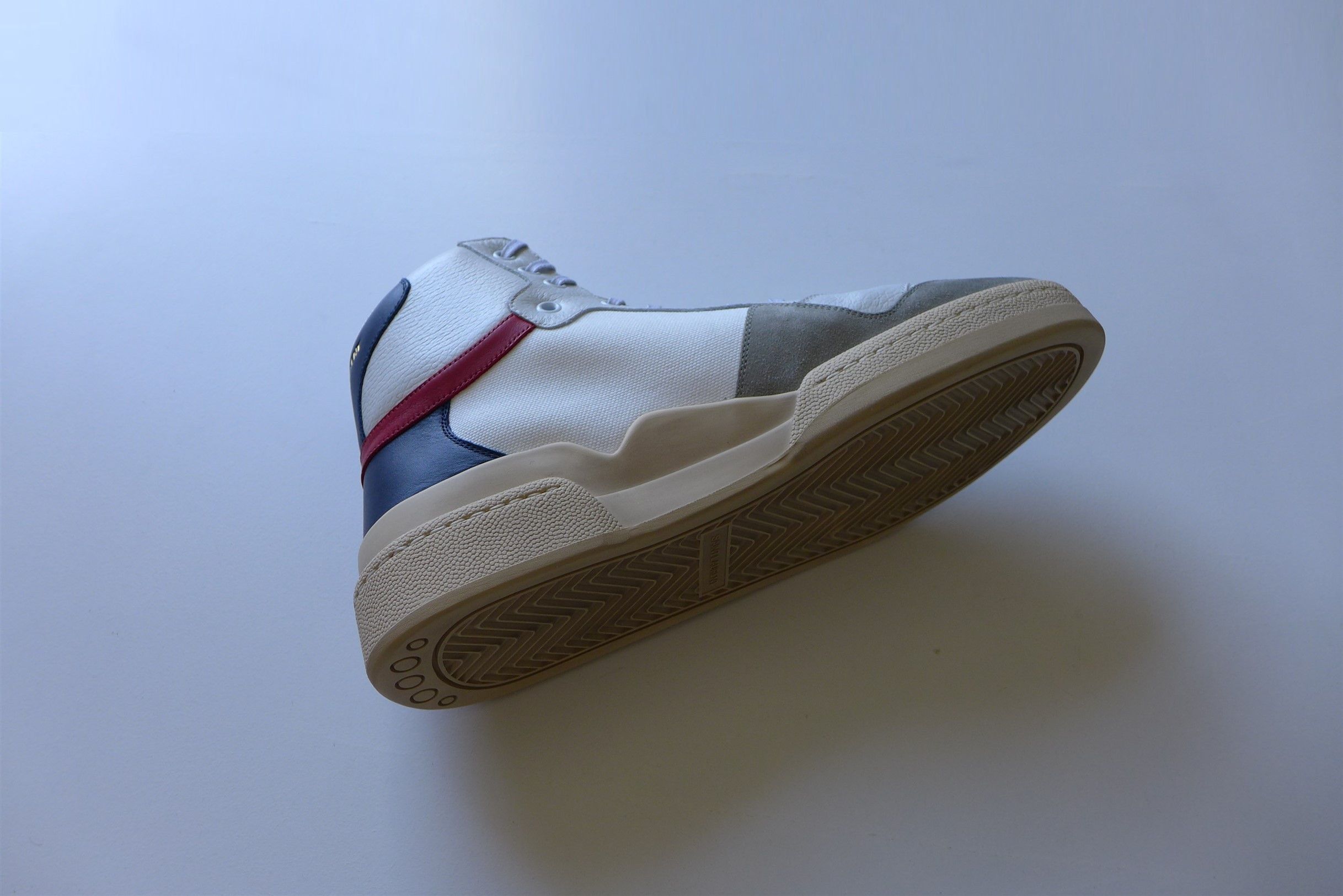 Saint Laurent Paris Saint Laurent SL/24 Sneakers Size US 9 / EU 42 - 8 Thumbnail