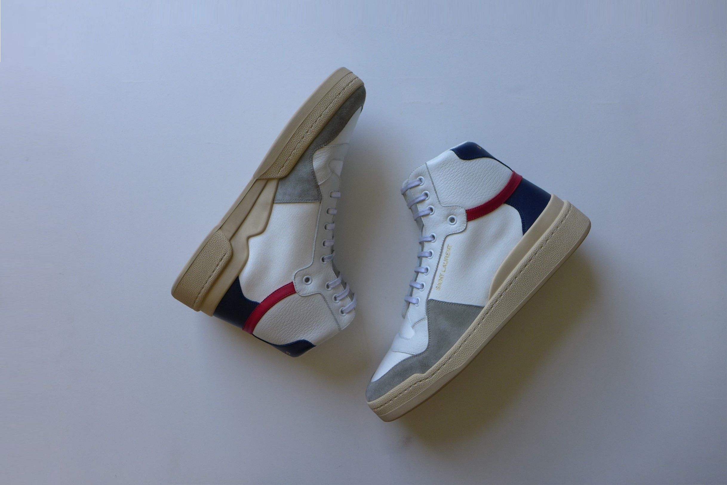 Saint Laurent SL/24 Sneakers