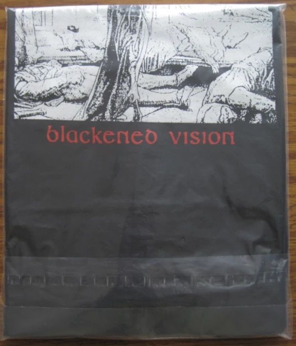 GOTHBOICLIQUE Wicca Phase Springs Eternal 'Blackened Vision' T-Shirt Size US L / EU 52-54 / 3 - 3 Thumbnail