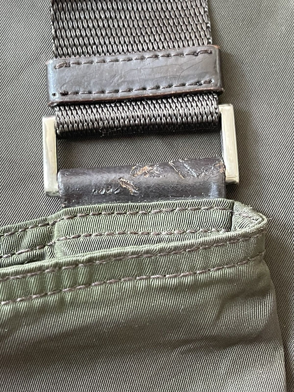 Prada Vintage Prada Slingbag Size ONE SIZE - 6 Thumbnail