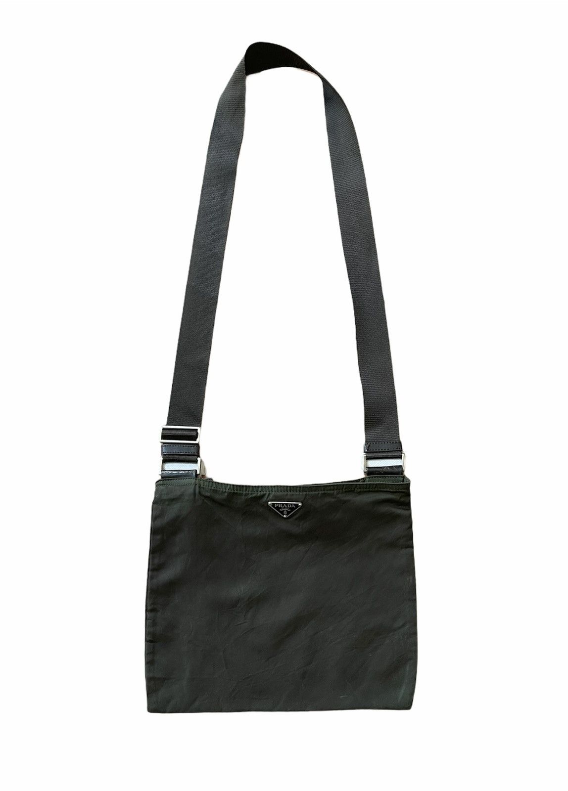 Prada Vintage Prada Slingbag Size ONE SIZE - 1 Thumbnail
