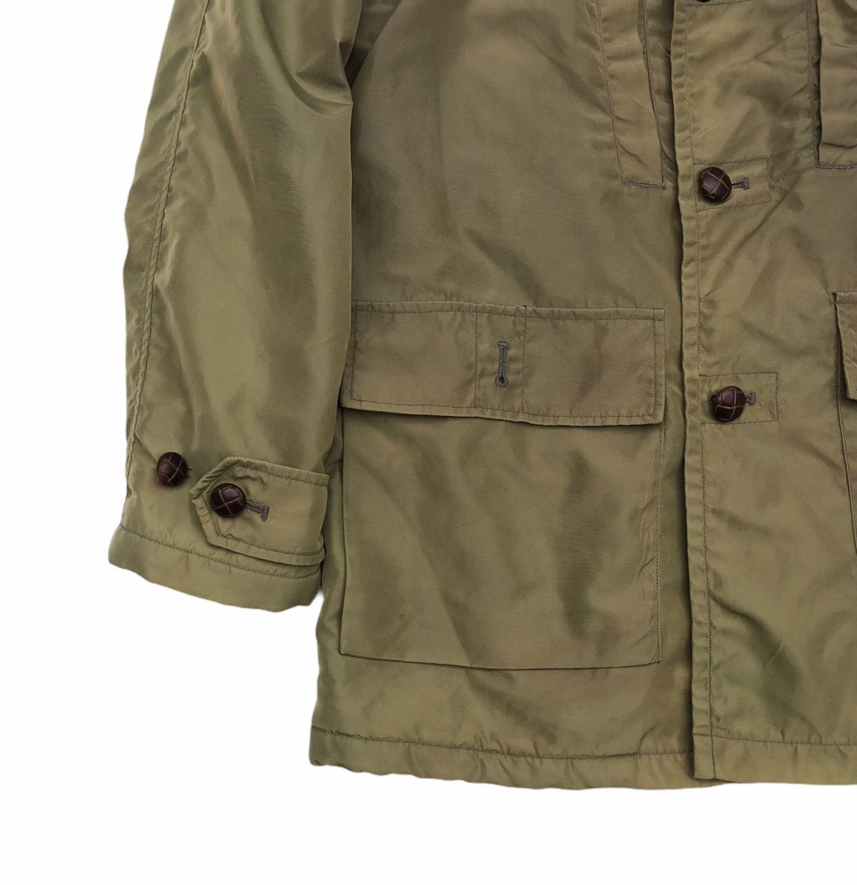 United Carr By BuzzRicksons Toyo Enterprises N-1 Deck Jacket