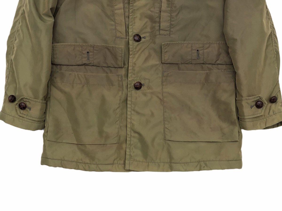 United Carr By BuzzRicksons Toyo Enterprises N-1 Deck Jacket