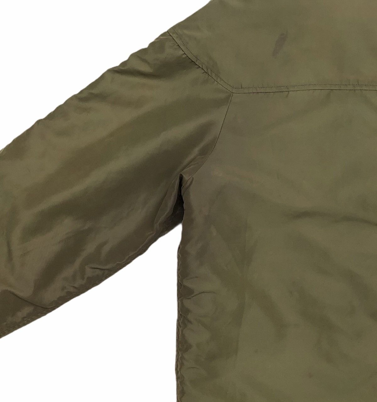 United Carr By BuzzRicksons Toyo Enterprises N-1 Deck Jacket