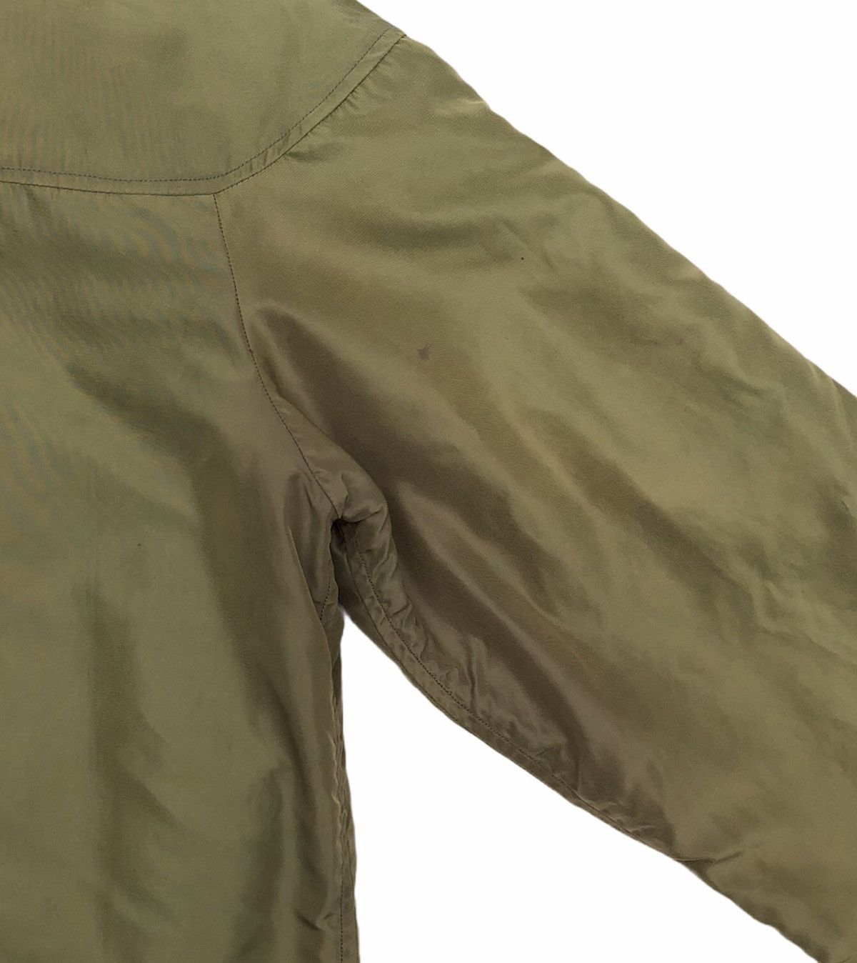 United Carr By BuzzRicksons Toyo Enterprises N-1 Deck Jacket