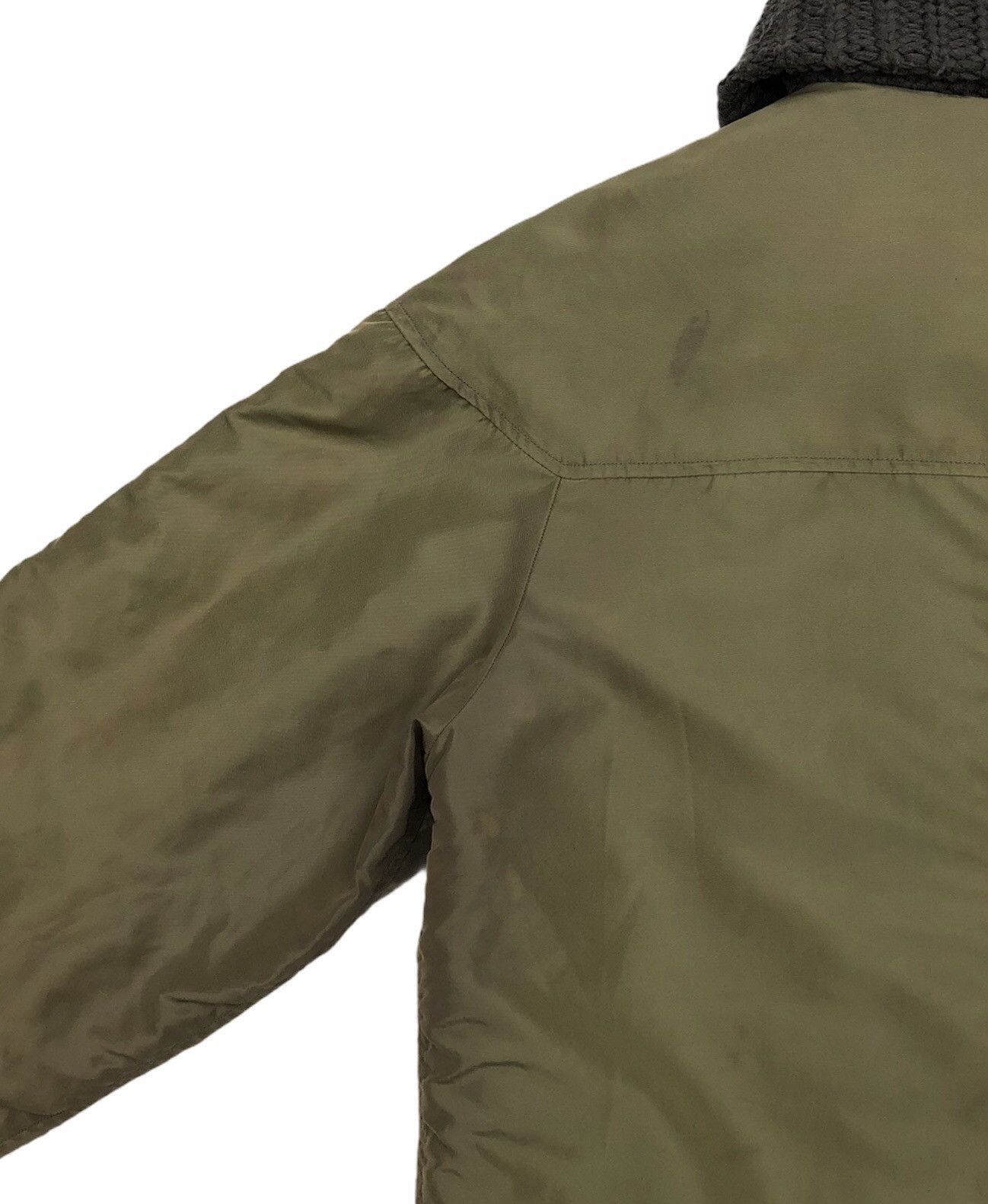 United Carr By BuzzRicksons Toyo Enterprises N-1 Deck Jacket