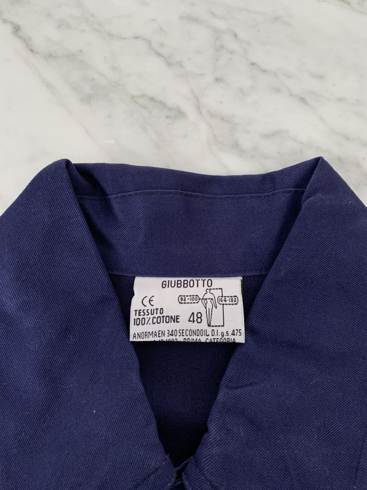 Italia Independent Heavy Duty Cotton Jacket Size US M / EU 48-50 / 2 - 7 Thumbnail