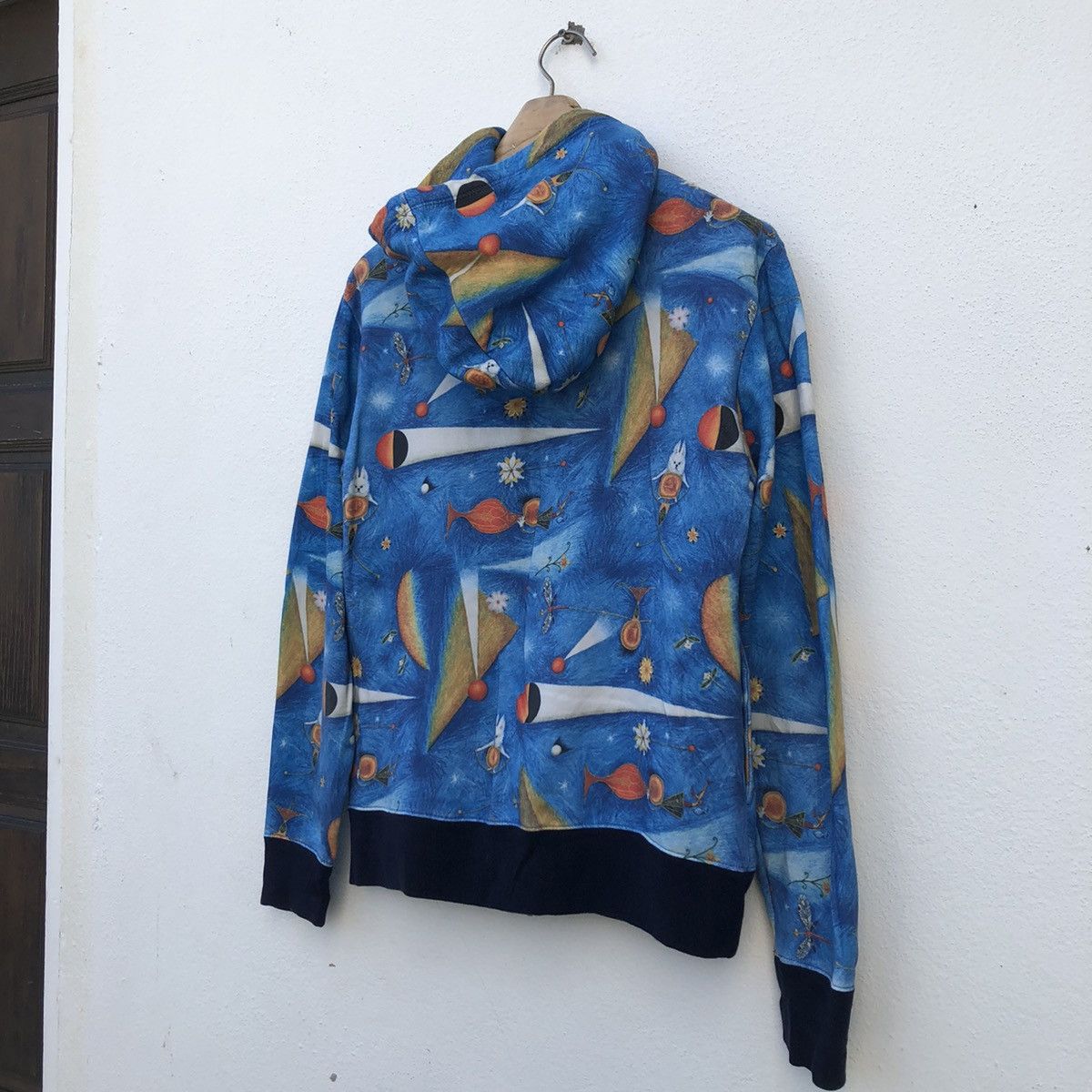 Habitat FULLPRINT ANIMAL HOODIE JACKET BY JAPANESE BRAND Size US S / EU 44-46 / 1 - 10 Thumbnail