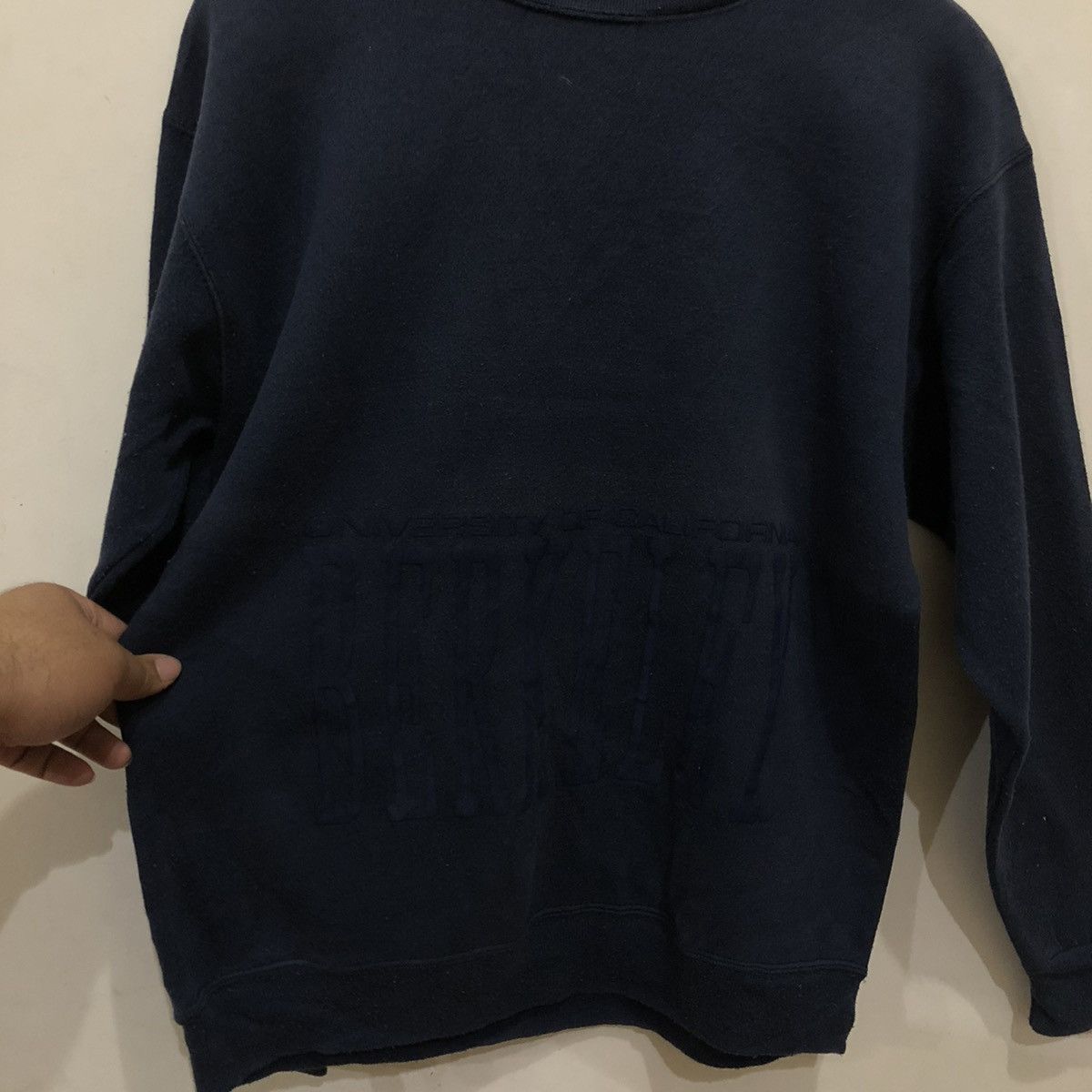 Velva Sheen Vintage Velva Sheen University of California Berkeley Size US M / EU 48-50 / 2 - 4 Thumbnail