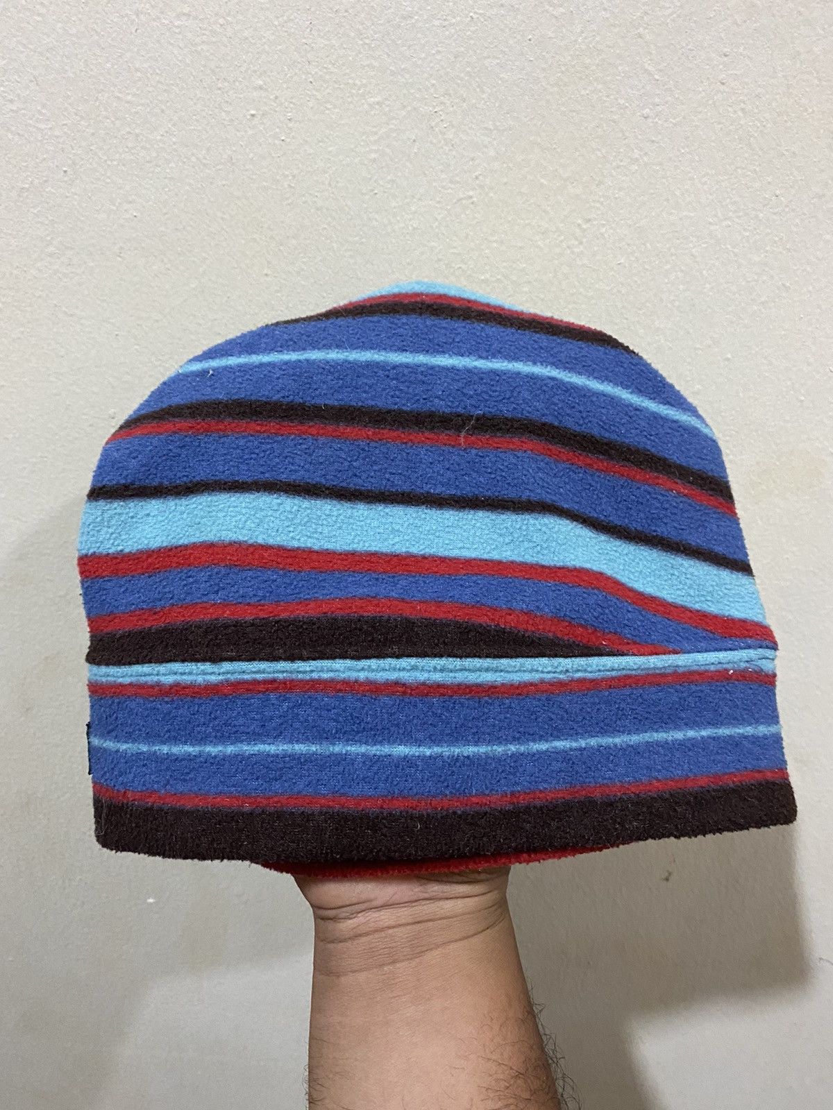 Patagonia 🔥Vintage🔥 Patagonia Fleece Hat Youth Size Size ONE SIZE - 4 Thumbnail