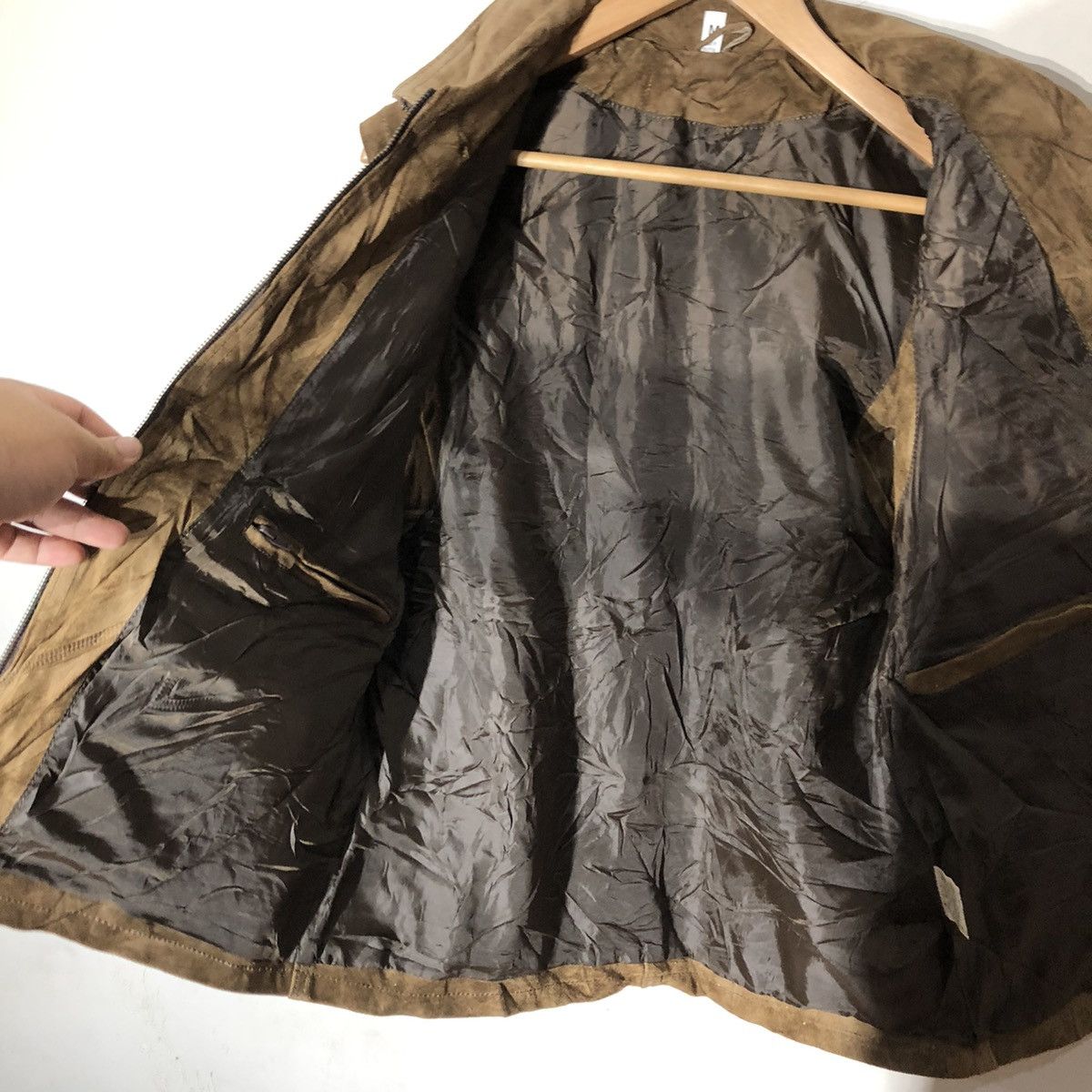 Japanese Brand Tactical Tank Top Parachute Leather Multi Pocket Size US M / EU 48-50 / 2 - 10 Thumbnail