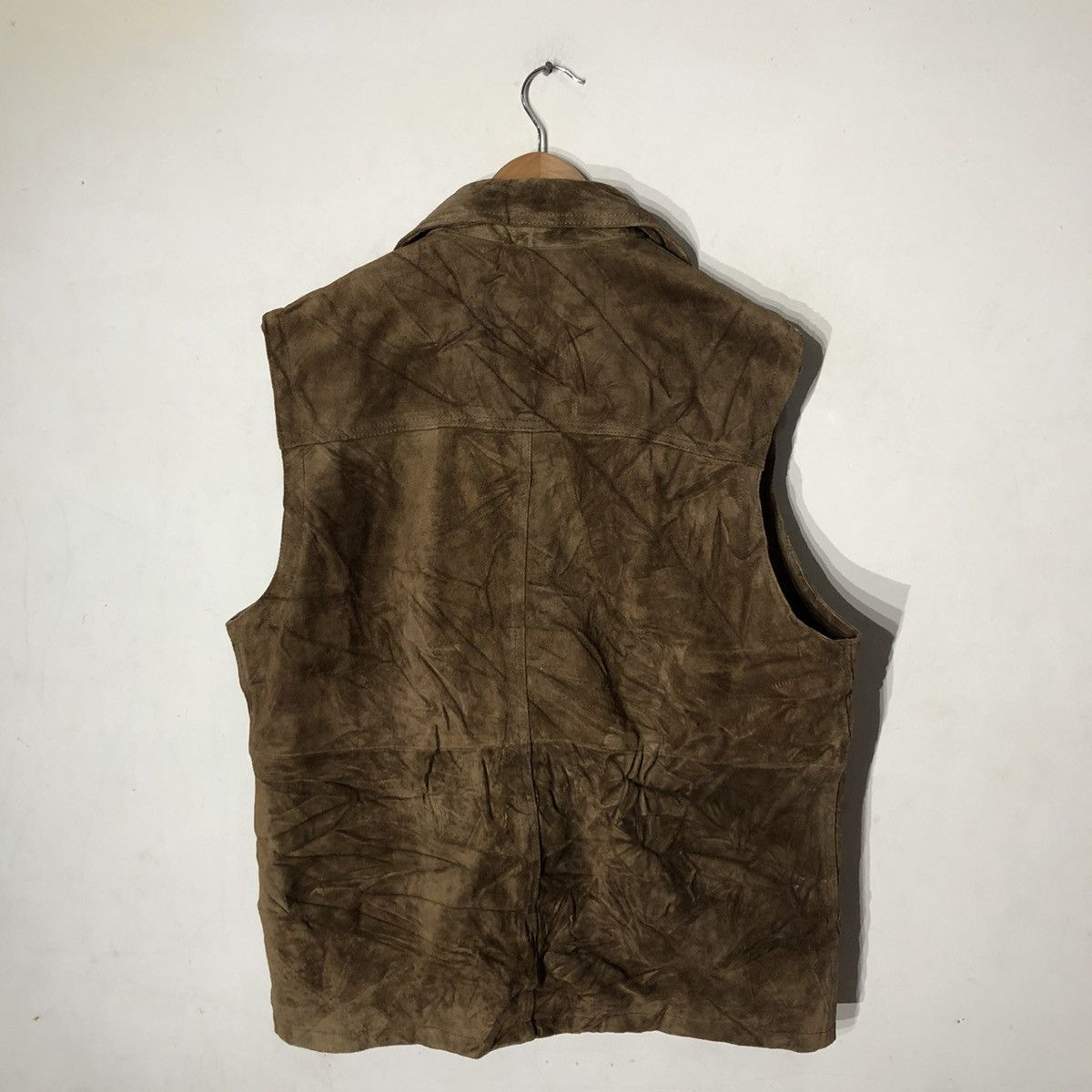 Japanese Brand Tactical Tank Top Parachute Leather Multi Pocket Size US M / EU 48-50 / 2 - 7 Thumbnail