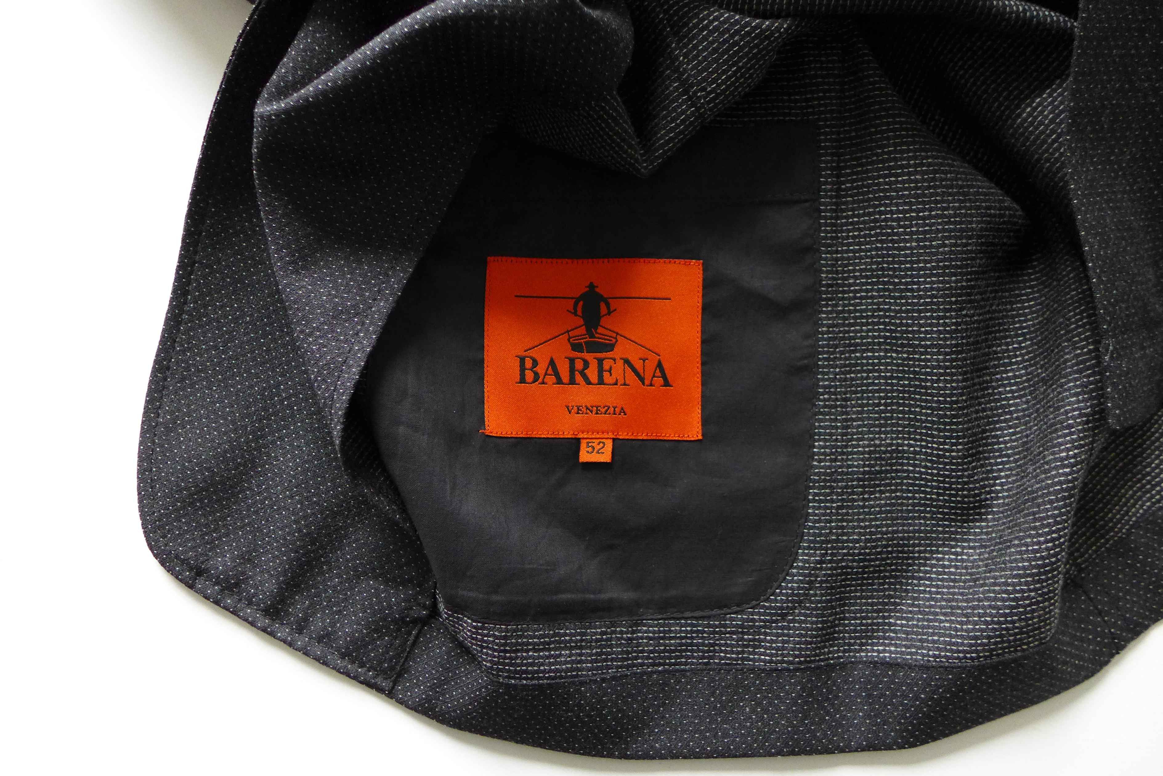 Barena Barena Giacca Toppa Zotto Pin-Dot Blazer Jacket Size US L / EU 52-54 / 3 - 8 Thumbnail