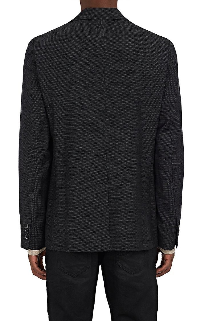 Barena Barena Giacca Toppa Zotto Pin-Dot Blazer Jacket Size US L / EU 52-54 / 3 - 3 Thumbnail