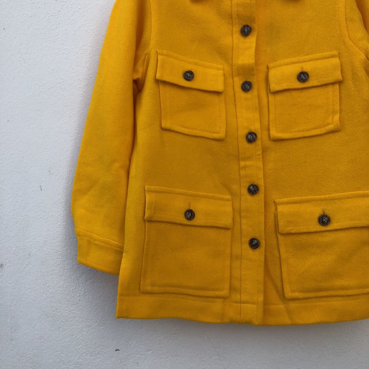 Japanese Brand STATES YOKOHAMA CASUAL MULTI POCKET JACKET WORKERS Size US M / EU 48-50 / 2 - 3 Thumbnail
