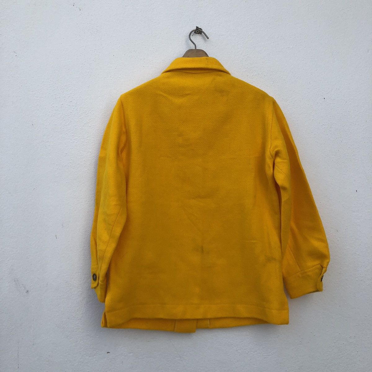 Japanese Brand STATES YOKOHAMA CASUAL MULTI POCKET JACKET WORKERS Size US M / EU 48-50 / 2 - 5 Thumbnail
