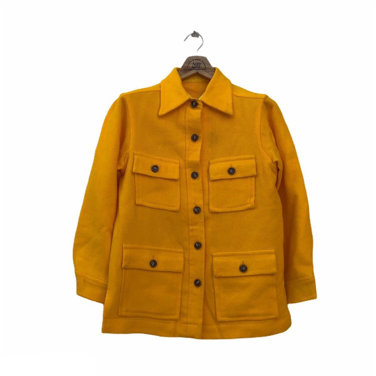 STATES YOKOHAMA CASUAL MULTI POCKET JACKET WORKERS