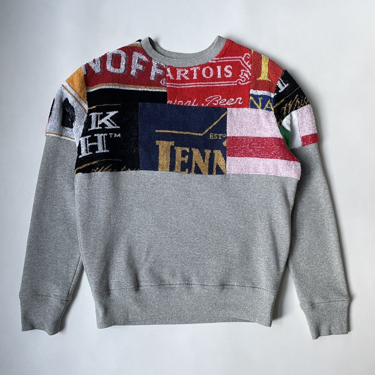 Martine Rose Beermat Hoodie | Grailed