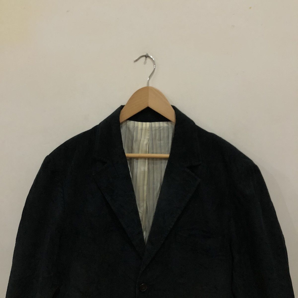 A.P.C. VINTAGE HIKORY CHORE WORK JACKET A.P.C ISSEY MIYAKE Size US S / EU 44-46 / 1 - 5 Thumbnail