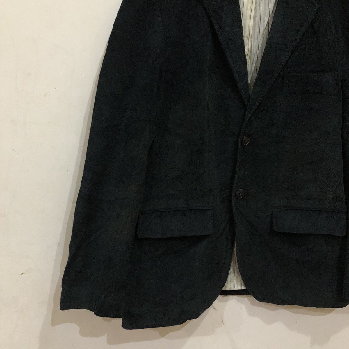 A.P.C. VINTAGE HIKORY CHORE WORK JACKET A.P.C ISSEY MIYAKE Size US S / EU 44-46 / 1 - 4 Thumbnail