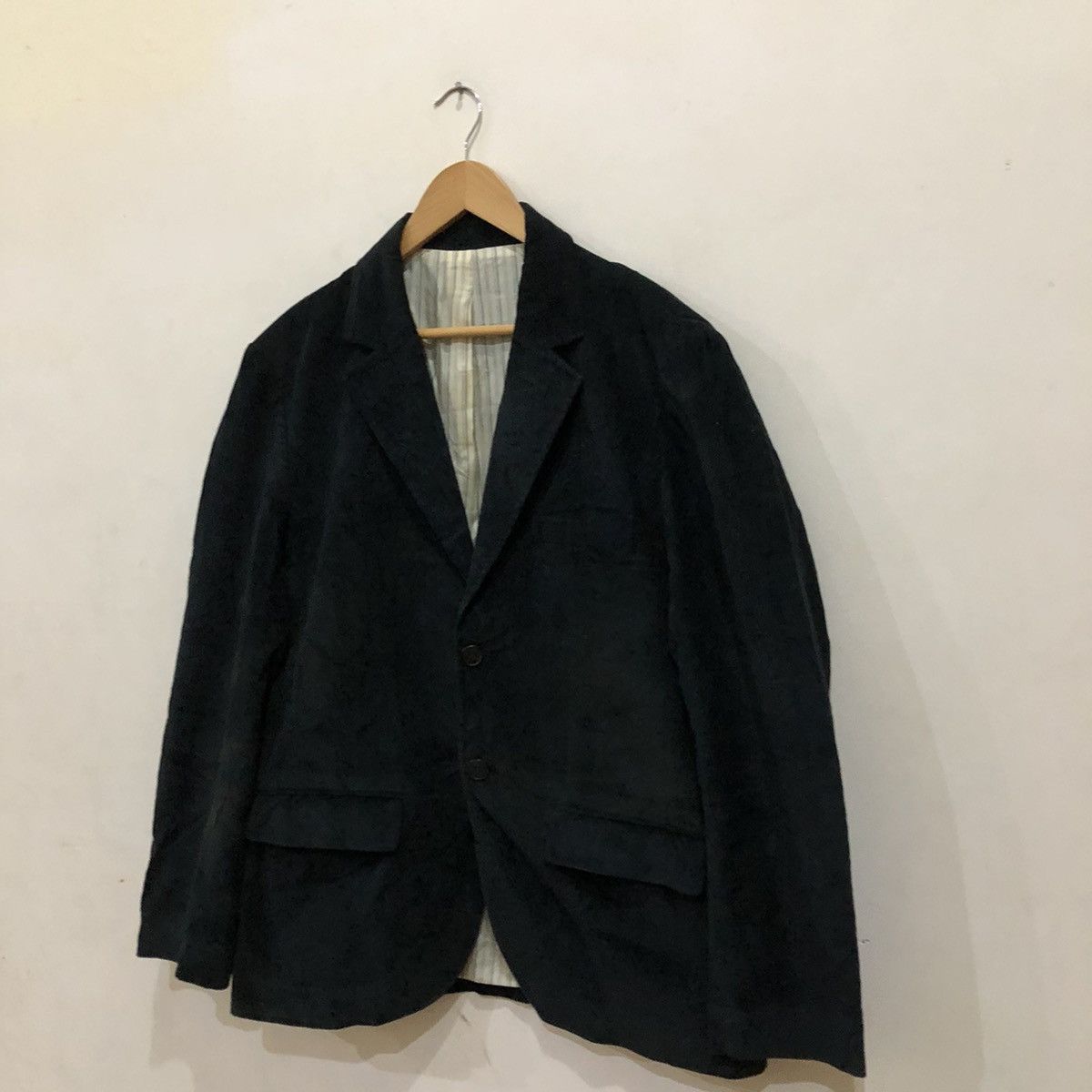 A.P.C. VINTAGE HIKORY CHORE WORK JACKET A.P.C ISSEY MIYAKE Size US S / EU 44-46 / 1 - 3 Thumbnail