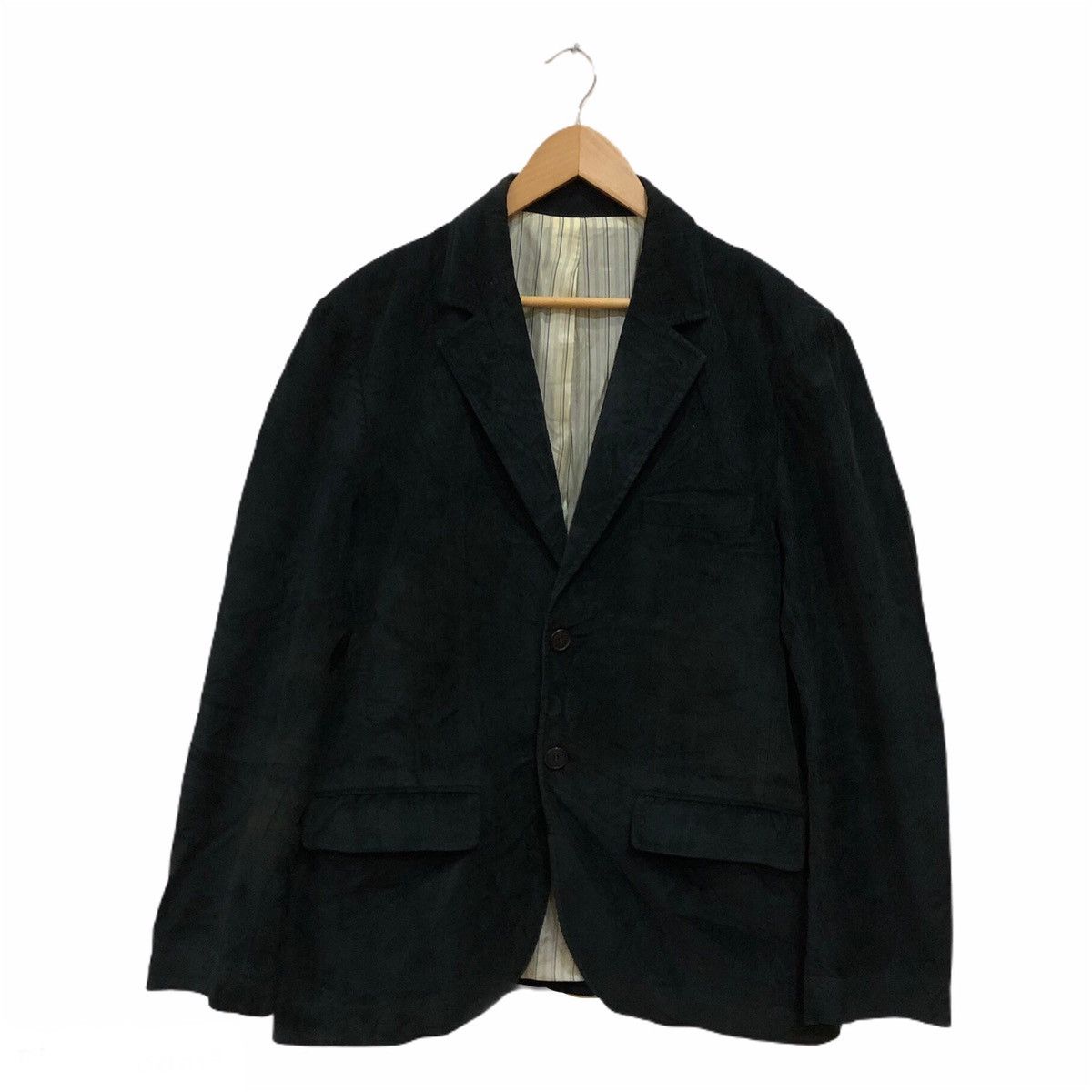 A.P.C. VINTAGE HIKORY CHORE WORK JACKET A.P.C ISSEY MIYAKE Size US S / EU 44-46 / 1 - 1 Thumbnail