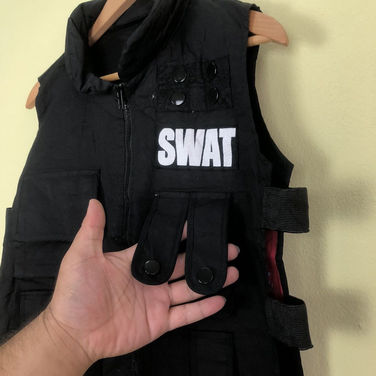 Japanese Brand Tactical Parachute Tank Top SWAT Size US M / EU 48-50 / 2 - 5 Thumbnail