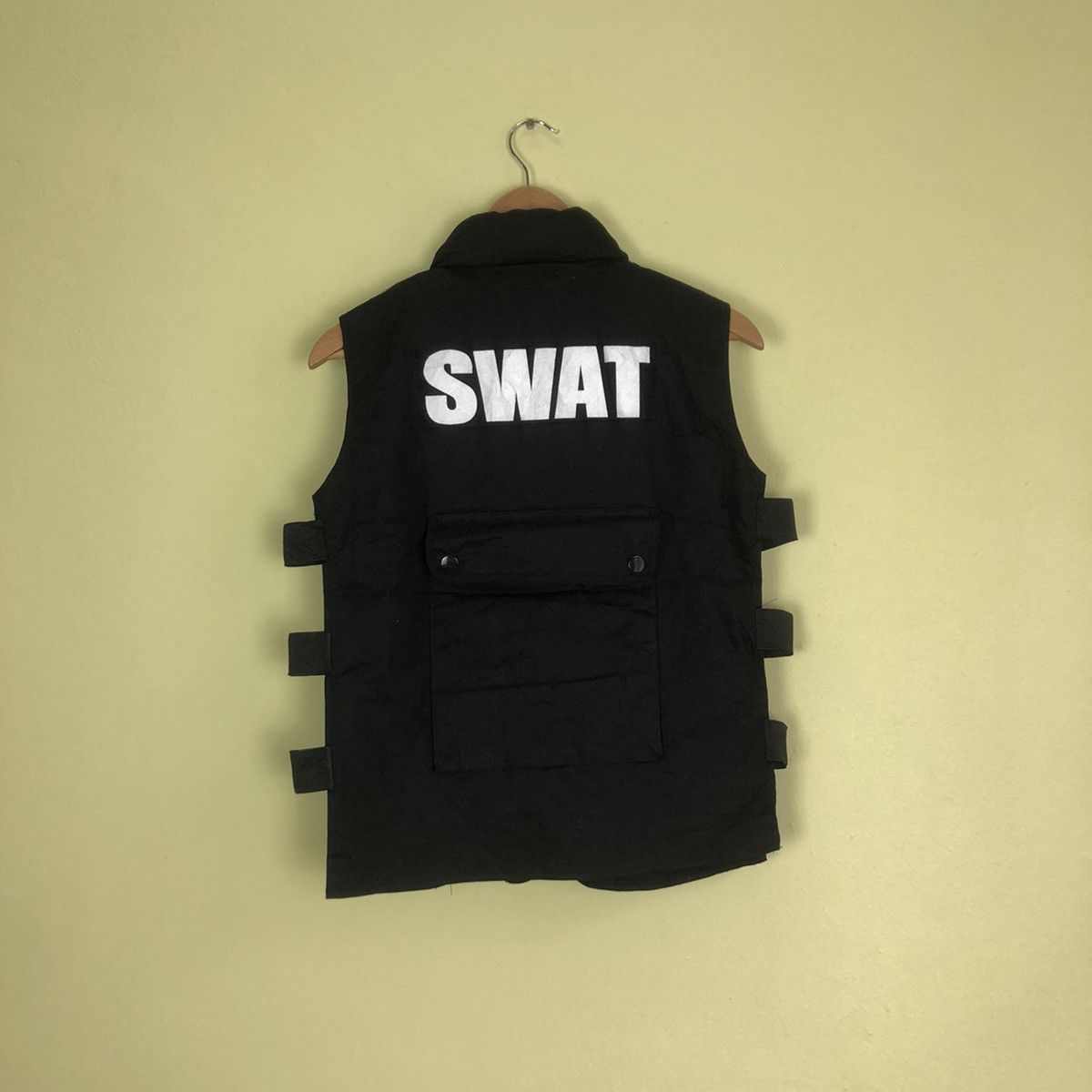 Japanese Brand Tactical Parachute Tank Top SWAT Size US M / EU 48-50 / 2 - 3 Thumbnail