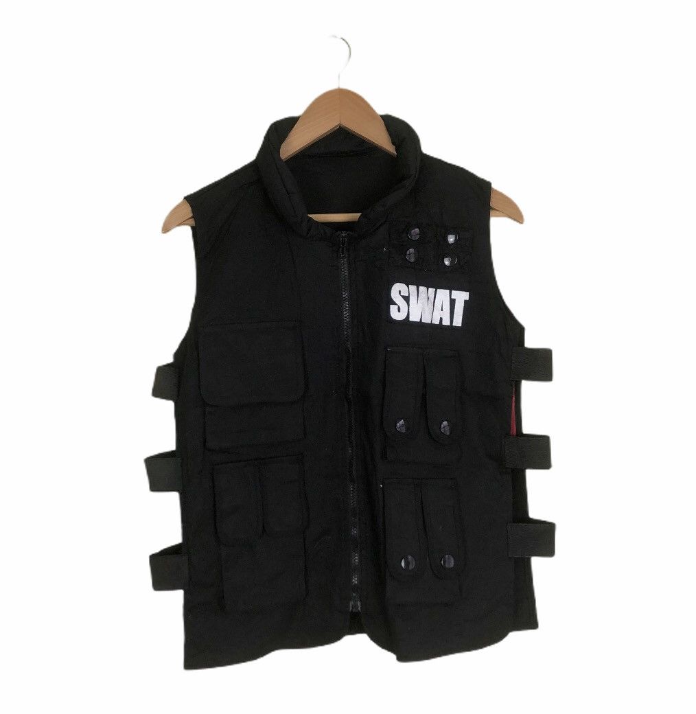 Japanese Brand Tactical Parachute Tank Top SWAT Size US M / EU 48-50 / 2 - 1 Thumbnail