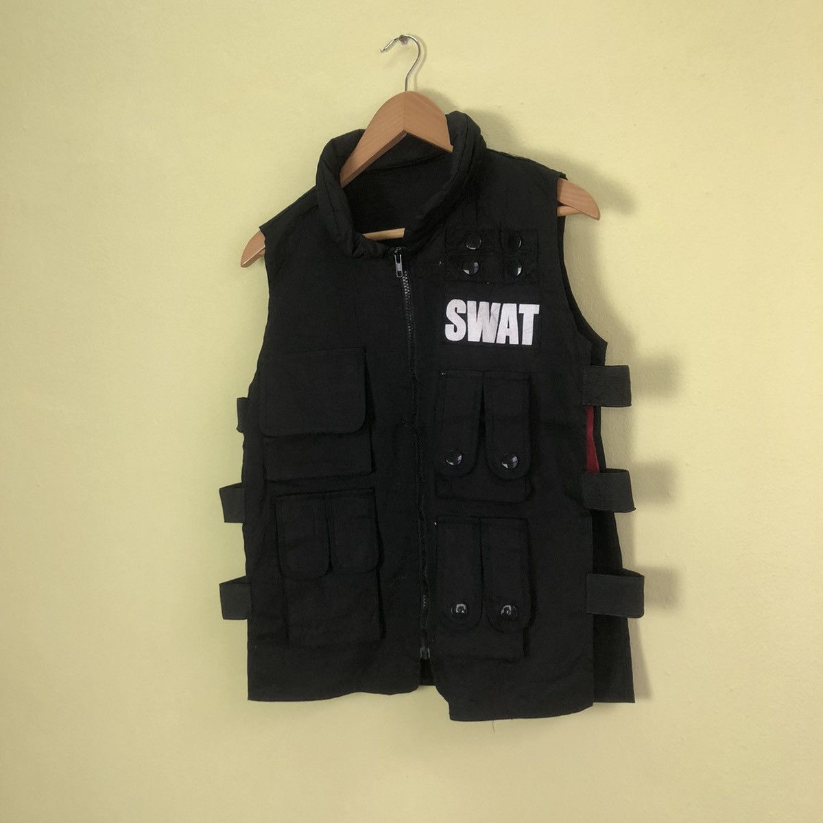 Japanese Brand Tactical Parachute Tank Top SWAT Size US M / EU 48-50 / 2 - 2 Thumbnail