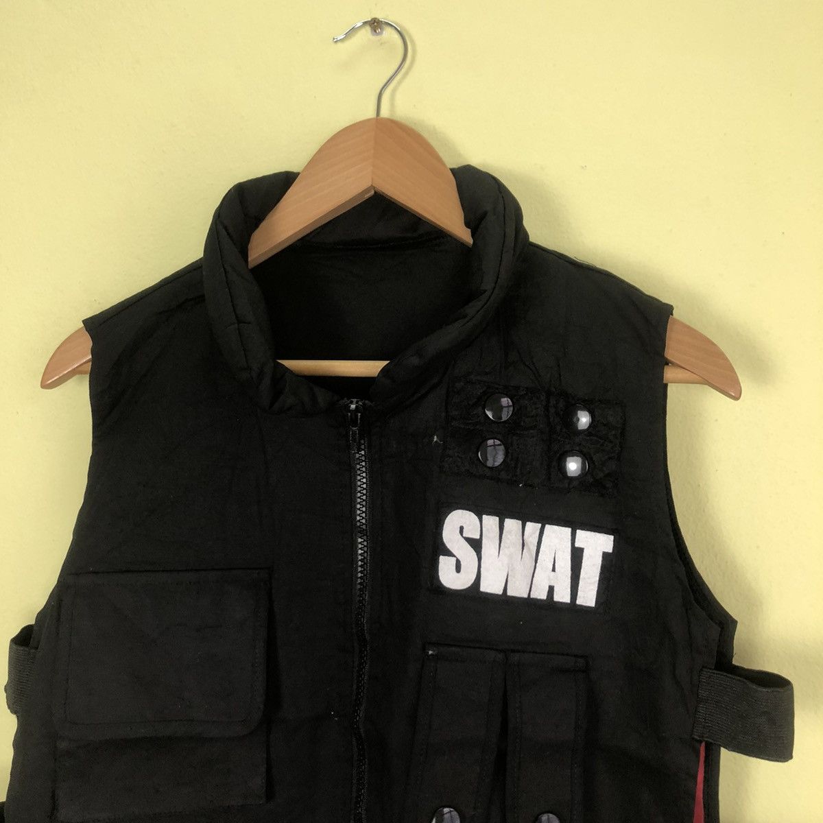 Japanese Brand Tactical Parachute Tank Top SWAT Size US M / EU 48-50 / 2 - 4 Thumbnail