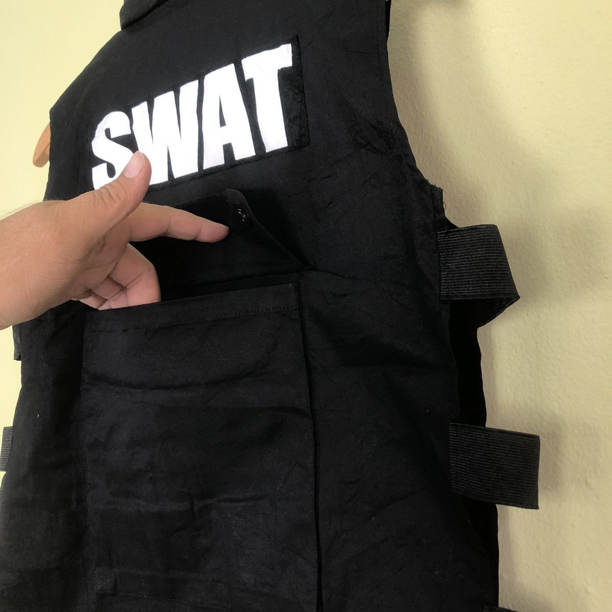 Japanese Brand Tactical Parachute Tank Top SWAT Size US M / EU 48-50 / 2 - 6 Thumbnail