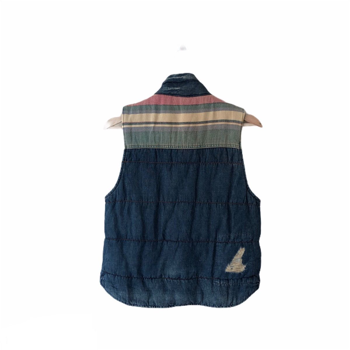 45rpm Reversible Tank Top Tactical Vest Superhighways Size US M / EU 48-50 / 2 - 2 Thumbnail
