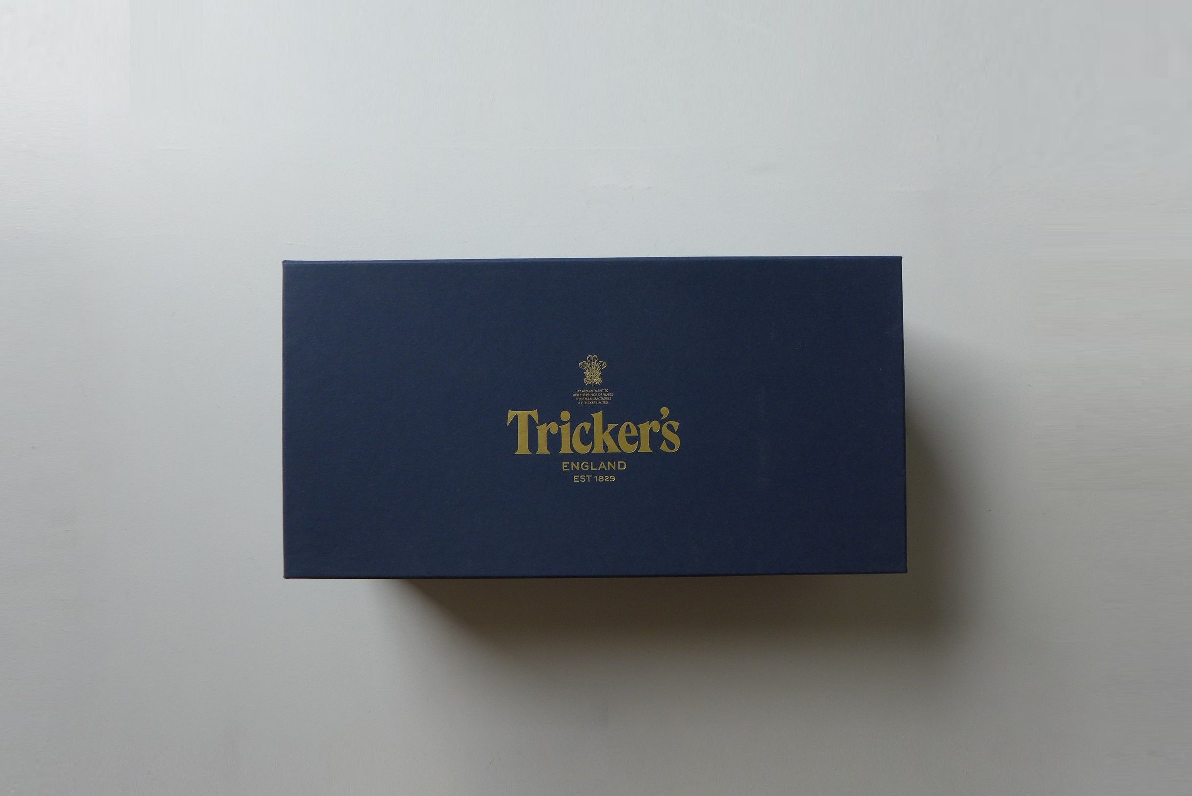 Tricker's Tricker's James Penny Loafer Shoe Black Olivvia Leather Size US 10 / EU 43 - 16 Thumbnail